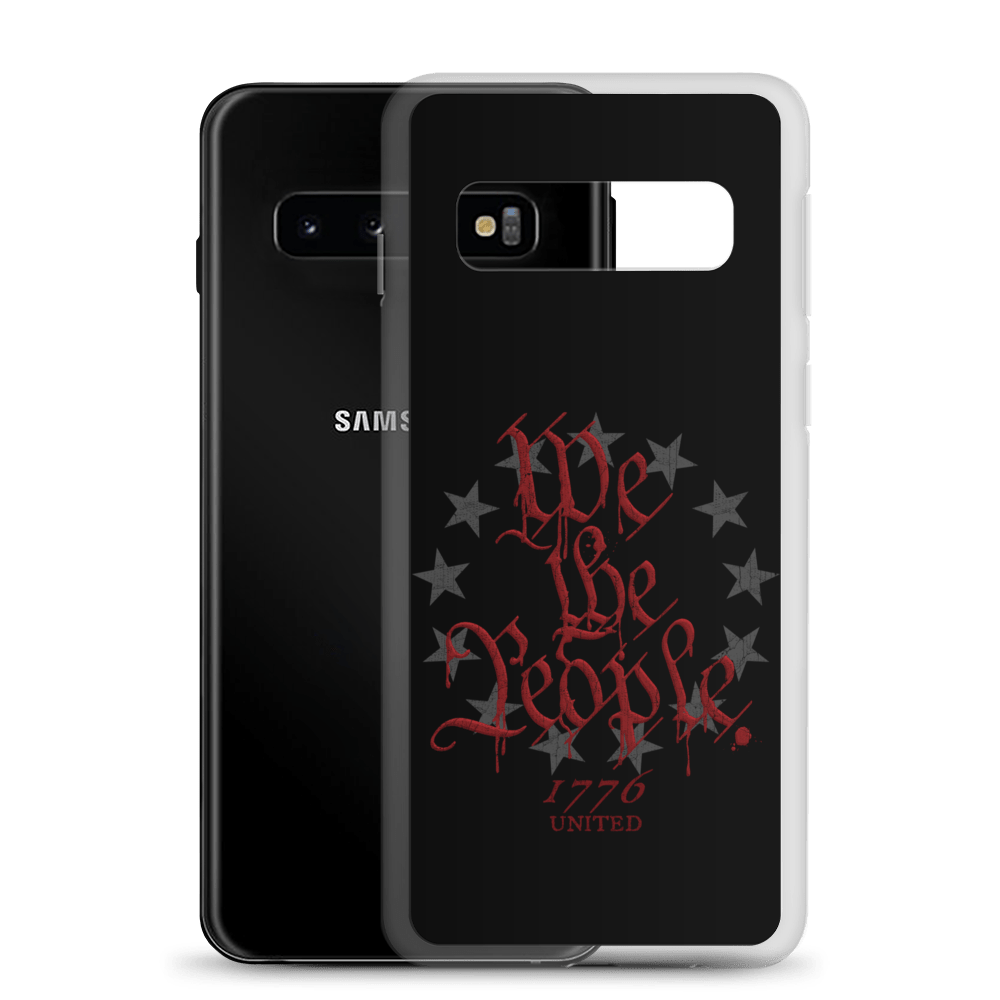 We The People Samsung Case - 1776 United