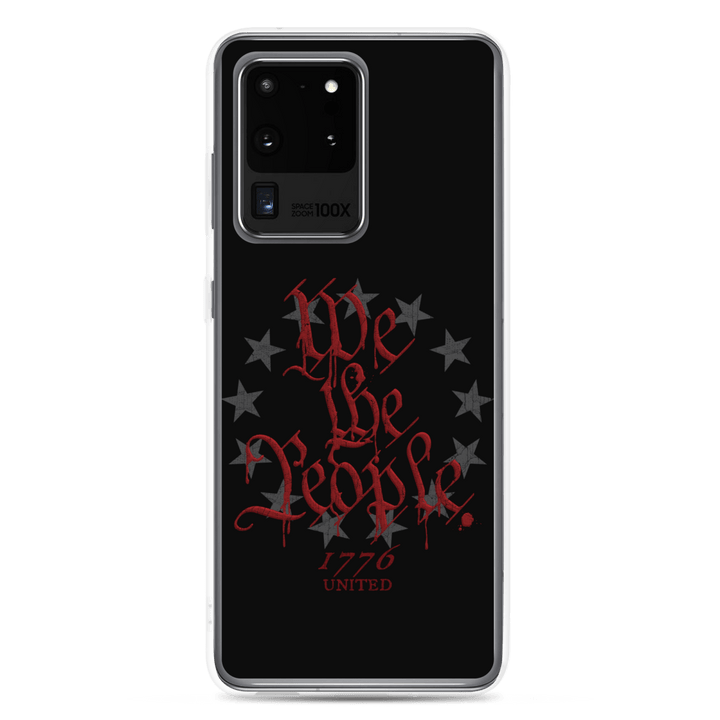 We The People Samsung Case - 1776 United