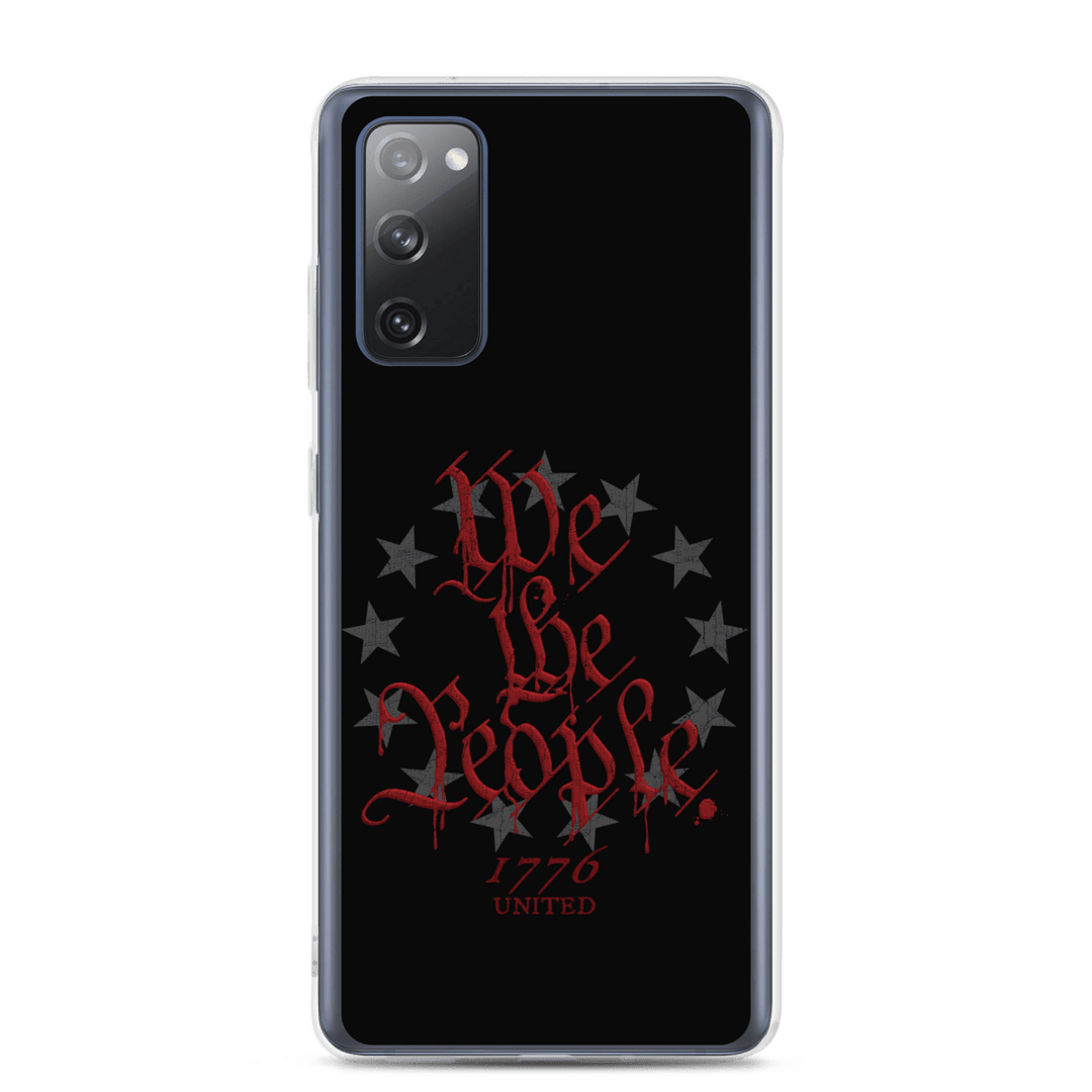 We The People Samsung Case - 1776 United