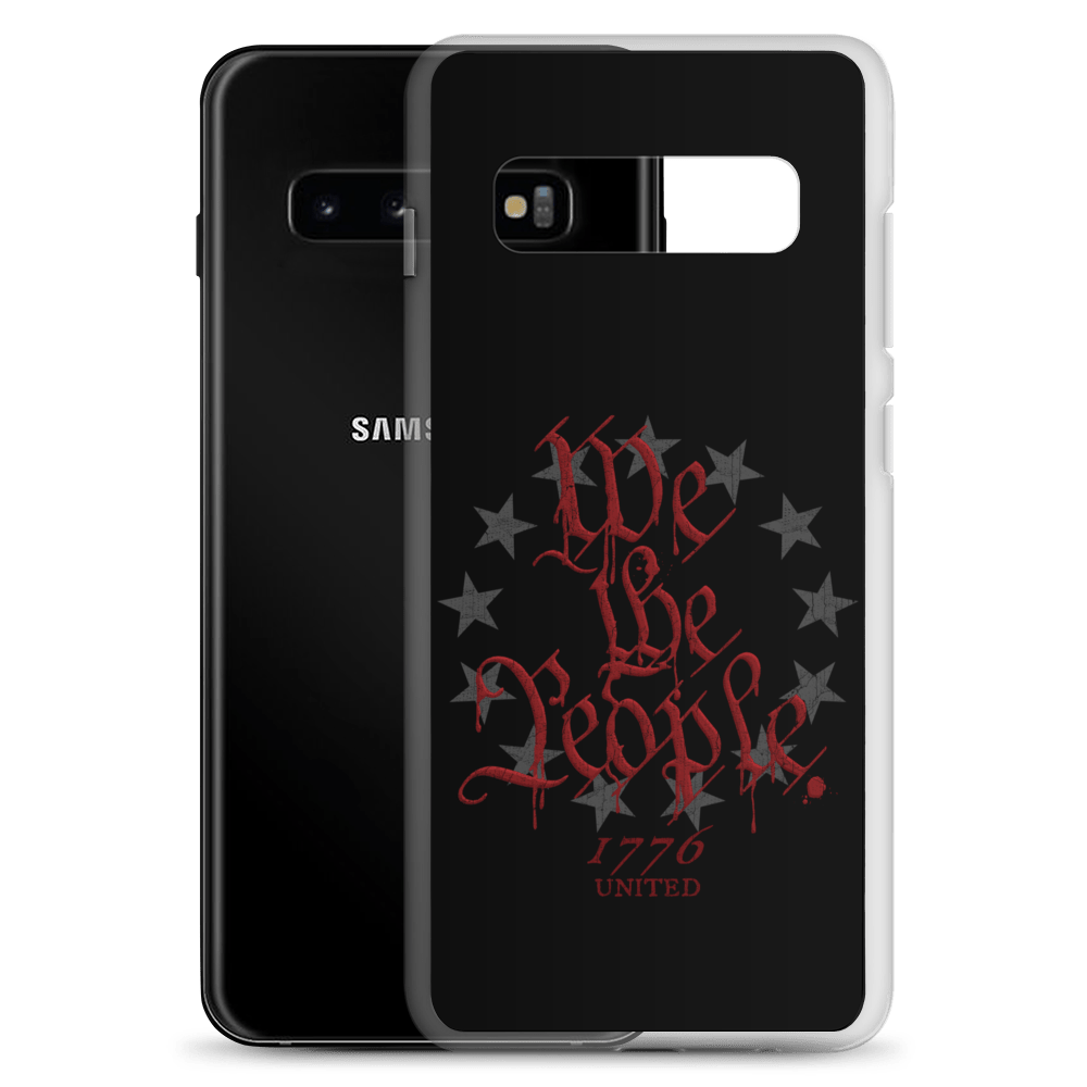 We The People Samsung Case - 1776 United