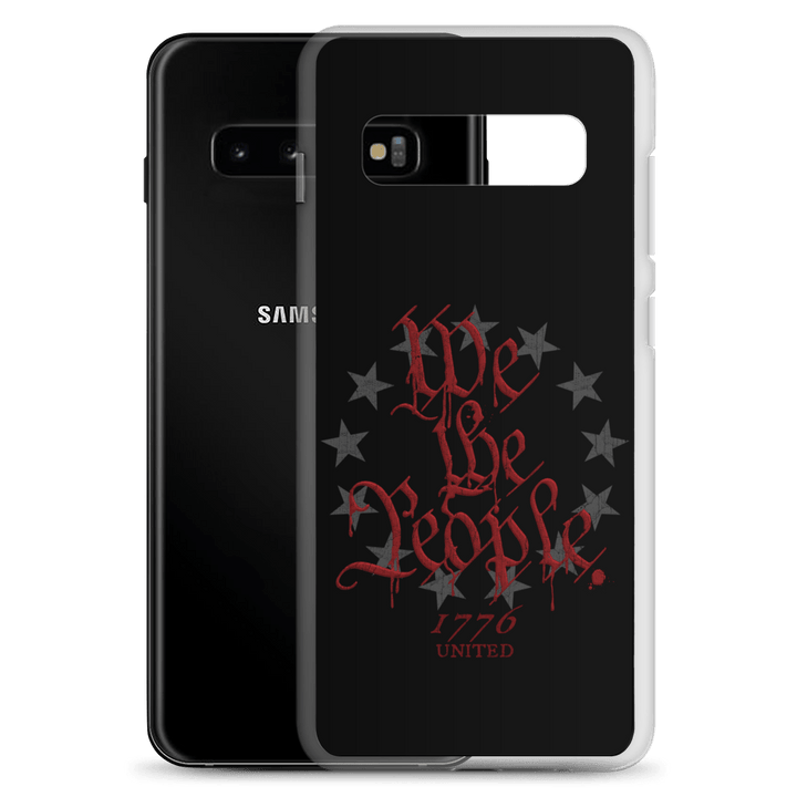 We The People Samsung Case - 1776 United