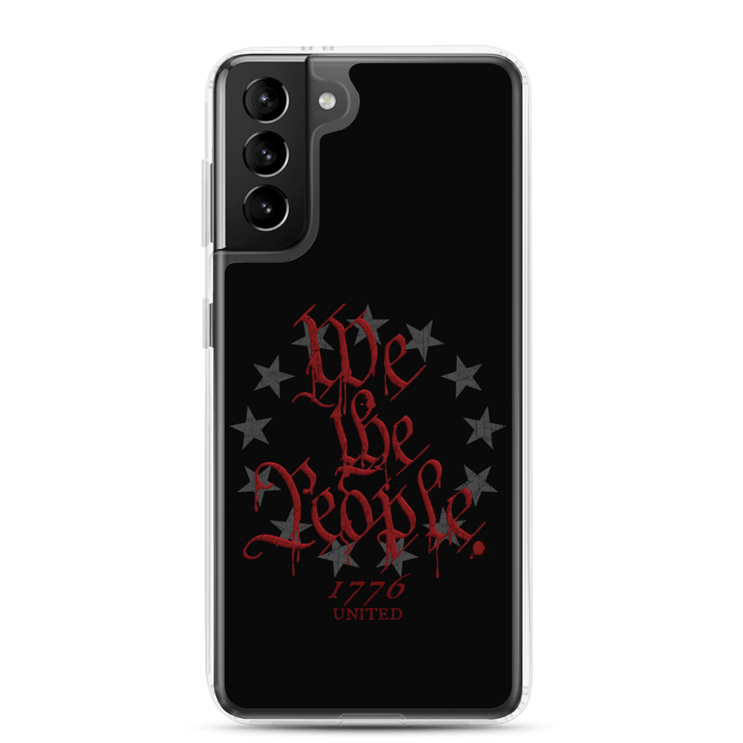 We The People Samsung Case - 1776 United