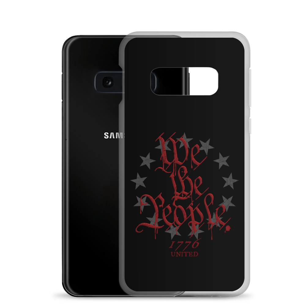 We The People Samsung Case - 1776 United