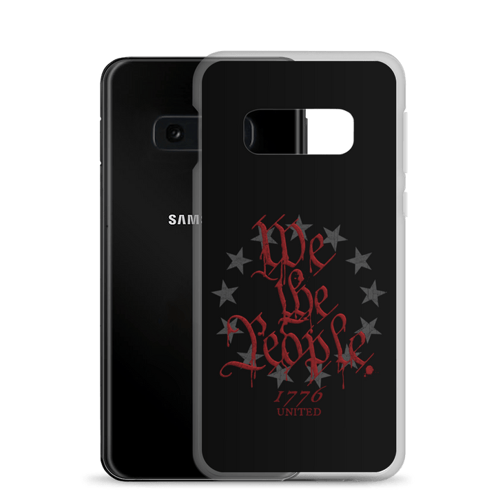 We The People Samsung Case - 1776 United