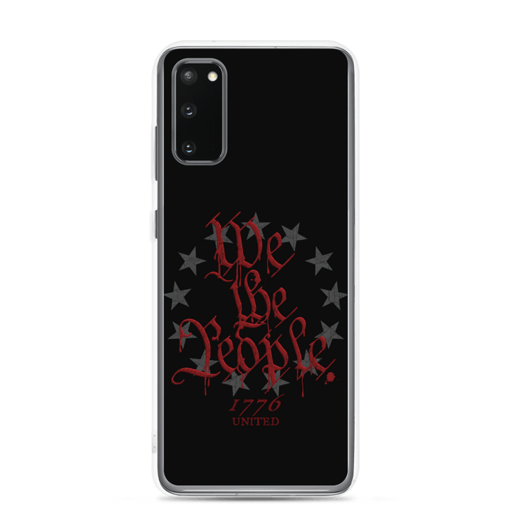 We The People Samsung Case - 1776 United