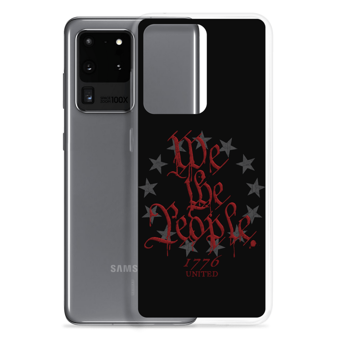 We The People Samsung Case - 1776 United