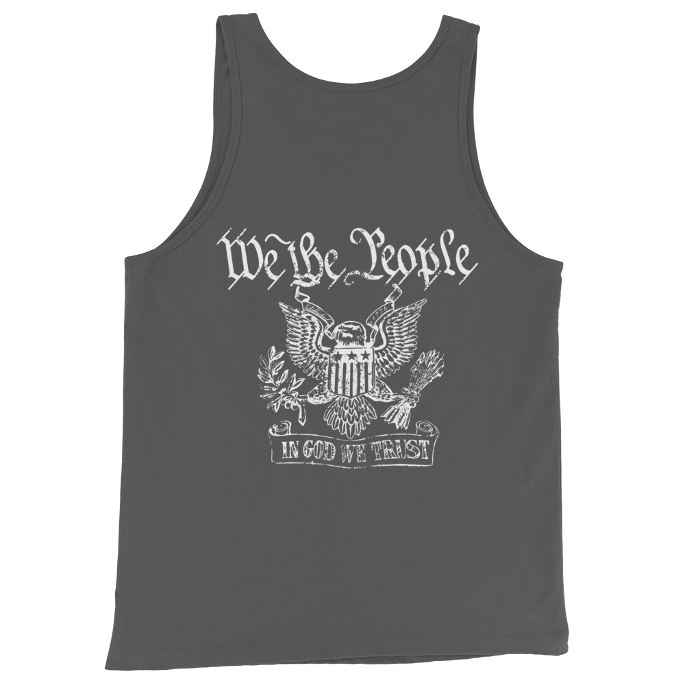 We The People Tank - 1776 United