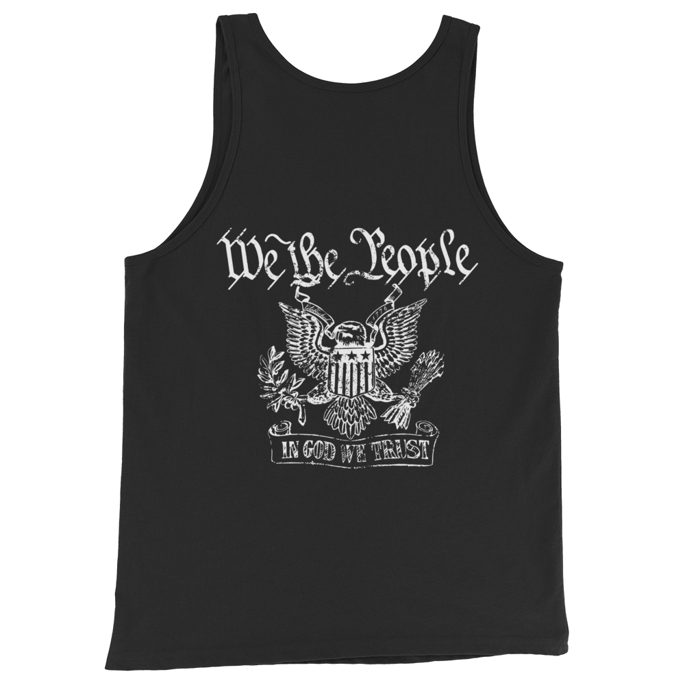 We The People Tank - 1776 United