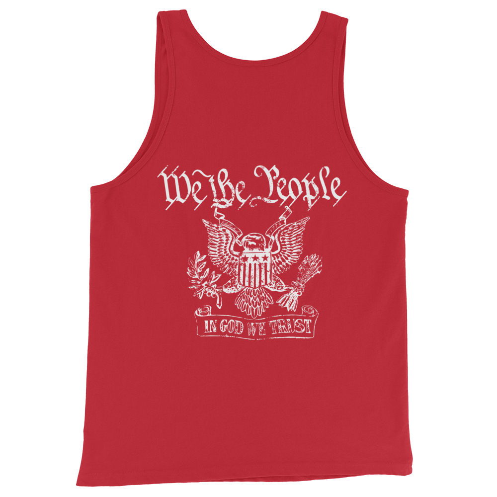 We The People Tank - 1776 United