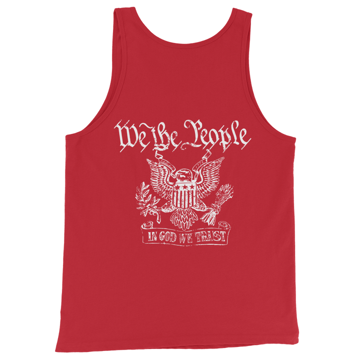 We The People Tank - 1776 United