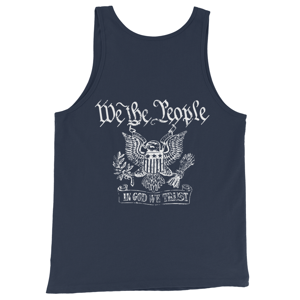 We The People Tank - 1776 United