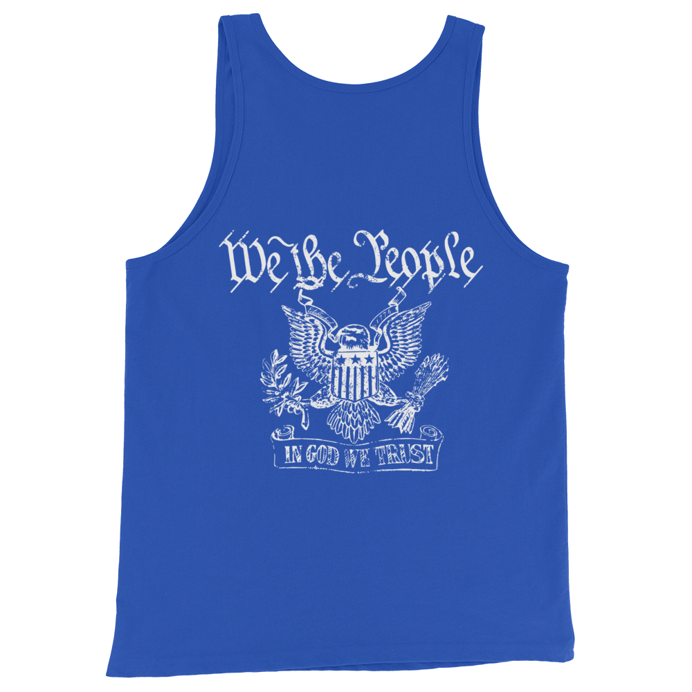 We The People Tank - 1776 United