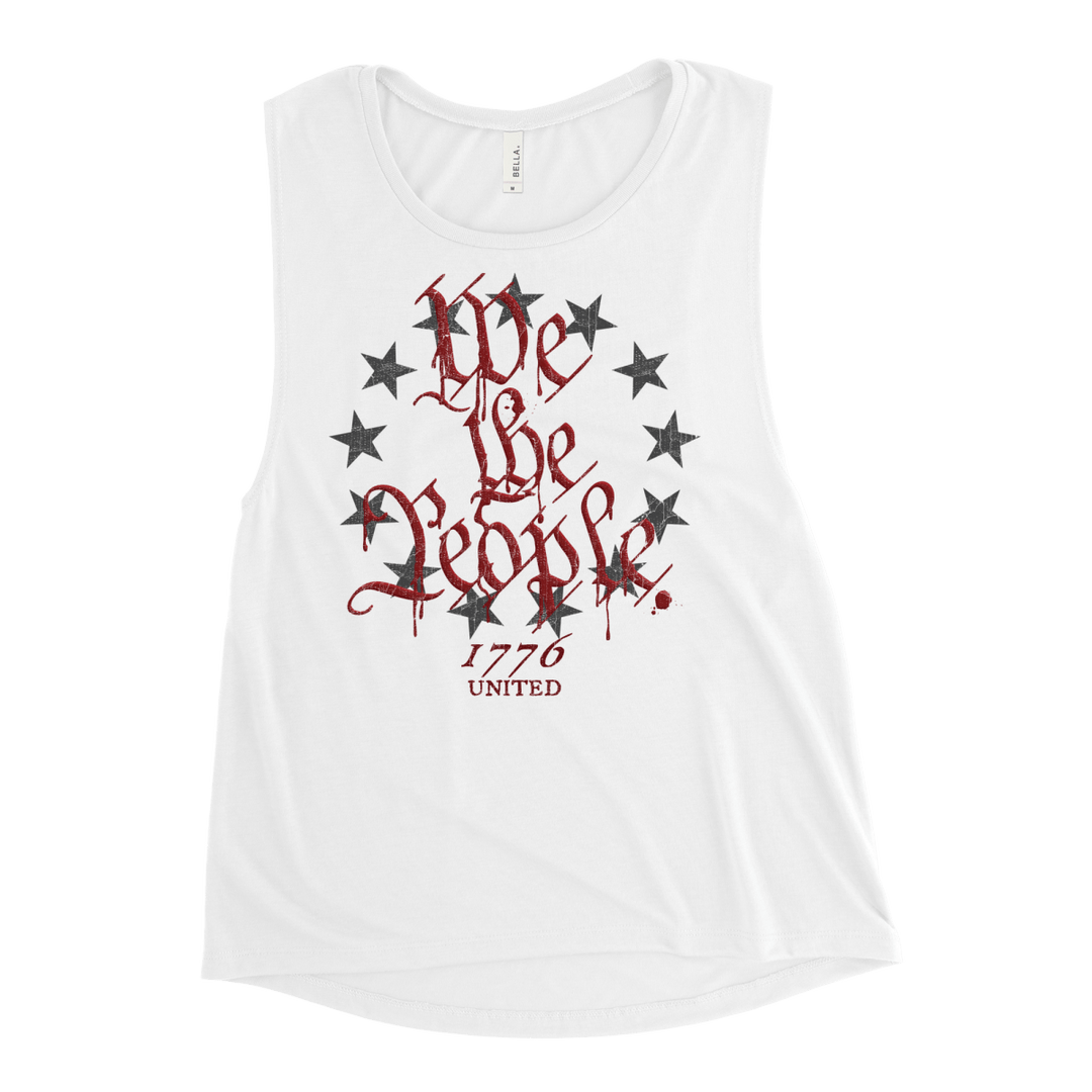 We The People Tank - Women's