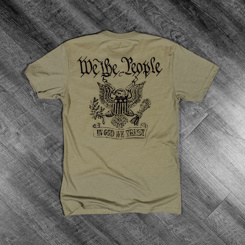 We The People - The Man Spot