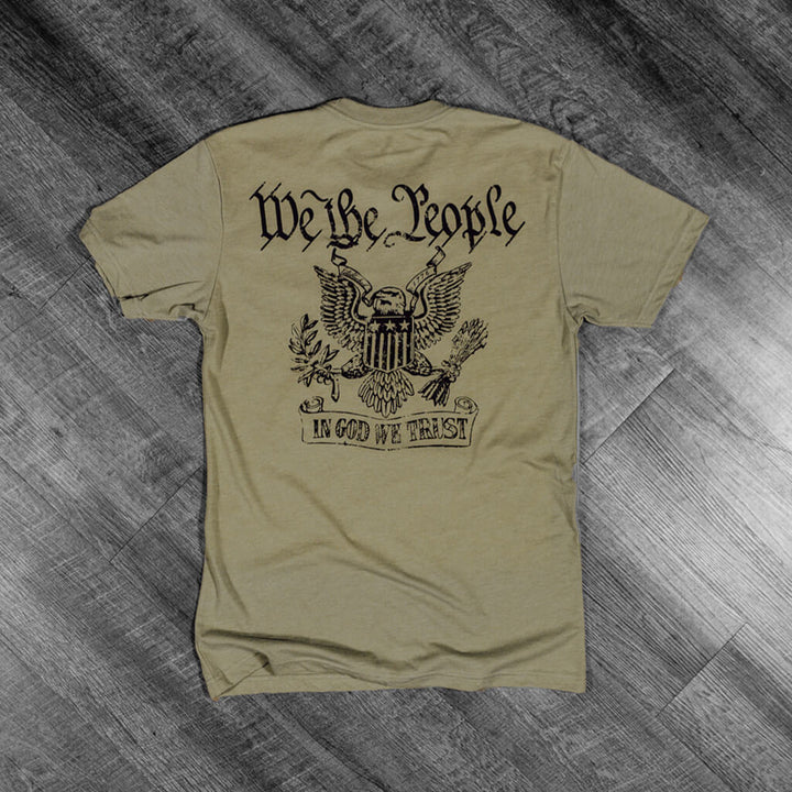 We The People - The Man Spot - 1776 United