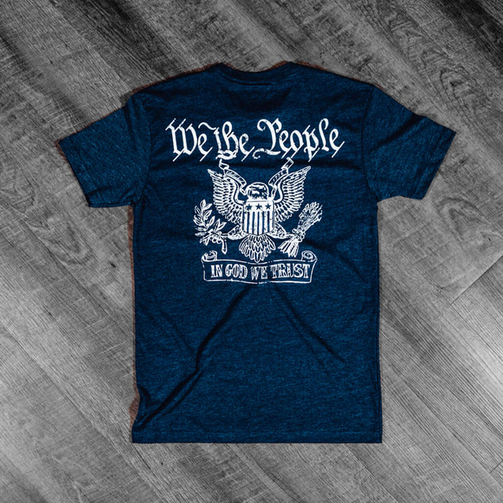 We The People - The Man Spot - 1776 United