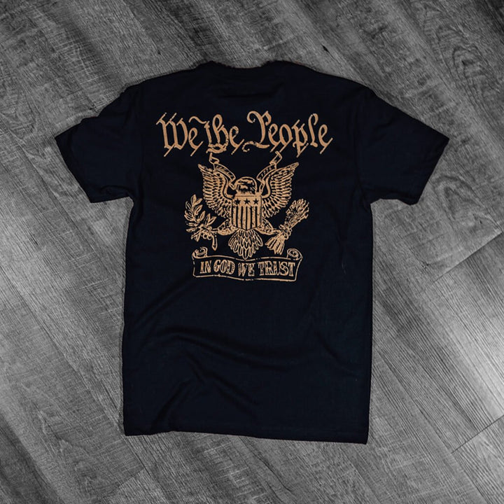 We The People - The Man Spot - 1776 United