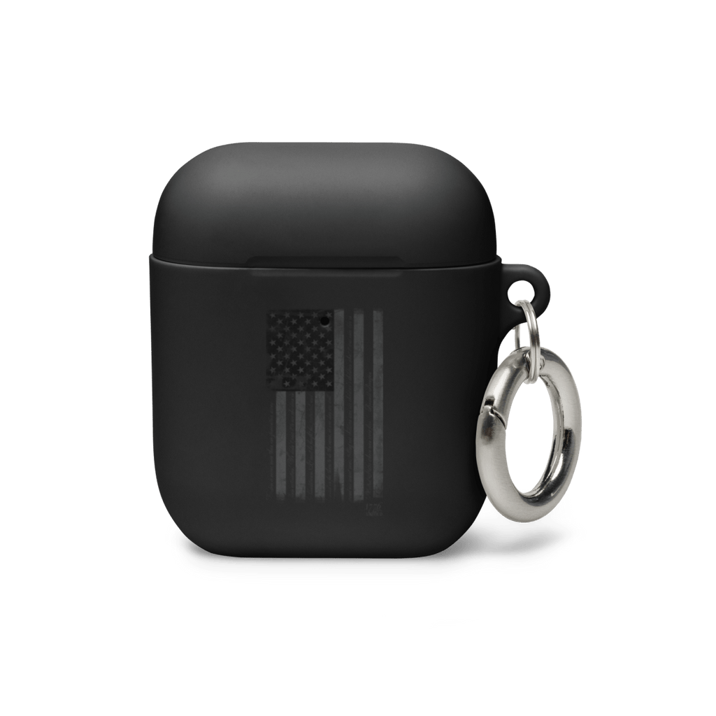 AirPods本体 元箱付き ¥21,800 When Men Were Free AirPods case – 1776 United
