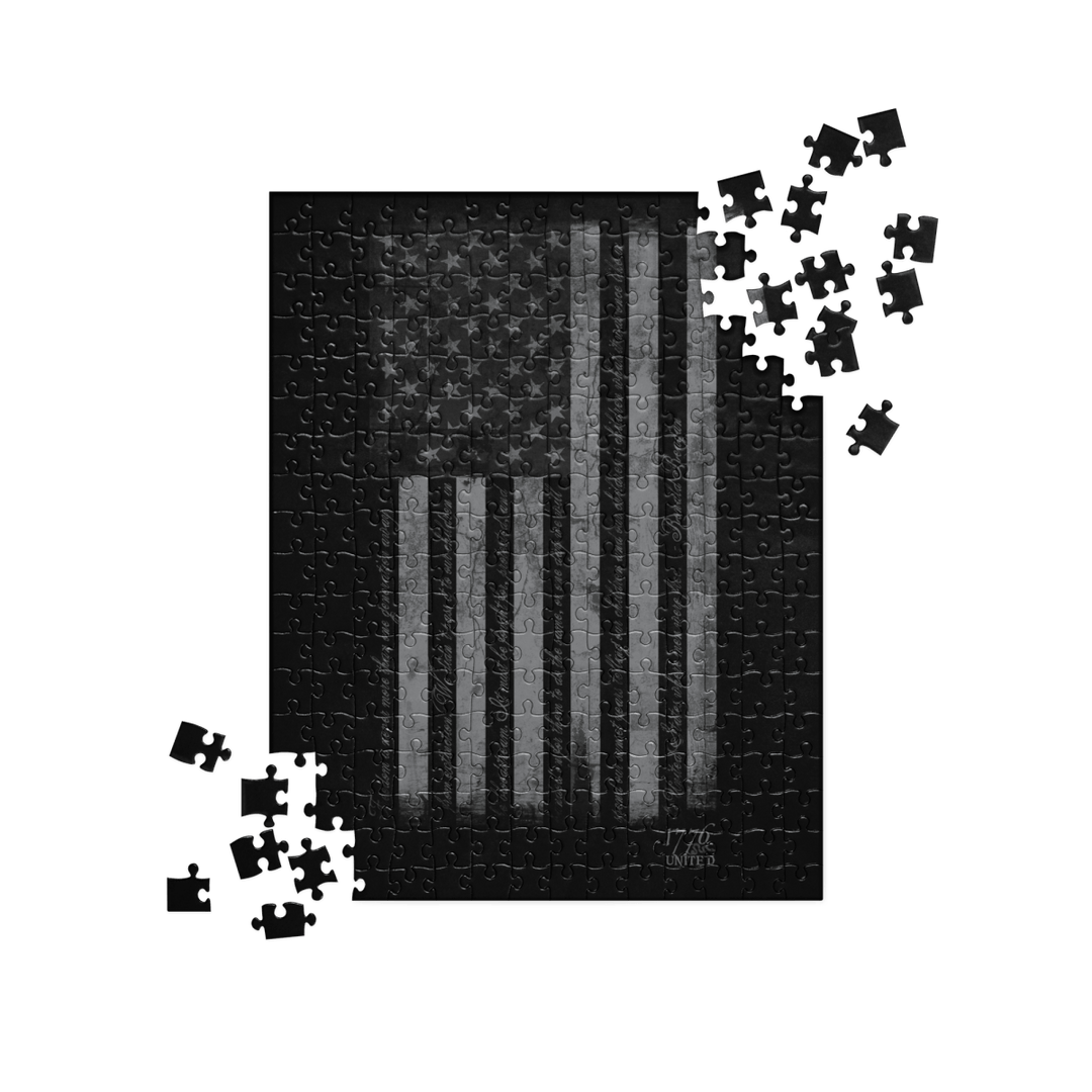 When Men Were Free Jigsaw puzzle - 1776 United