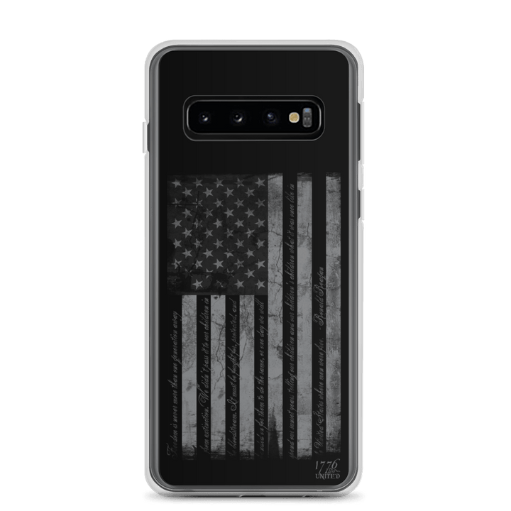 When Men Were Free Samsung Case - 1776 United