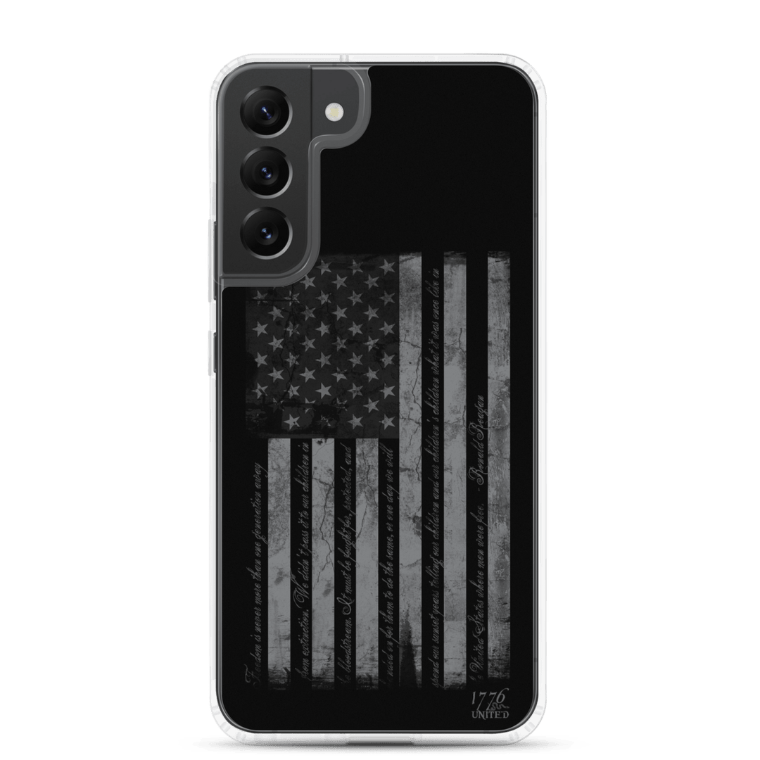 When Men Were Free Samsung Case - 1776 United