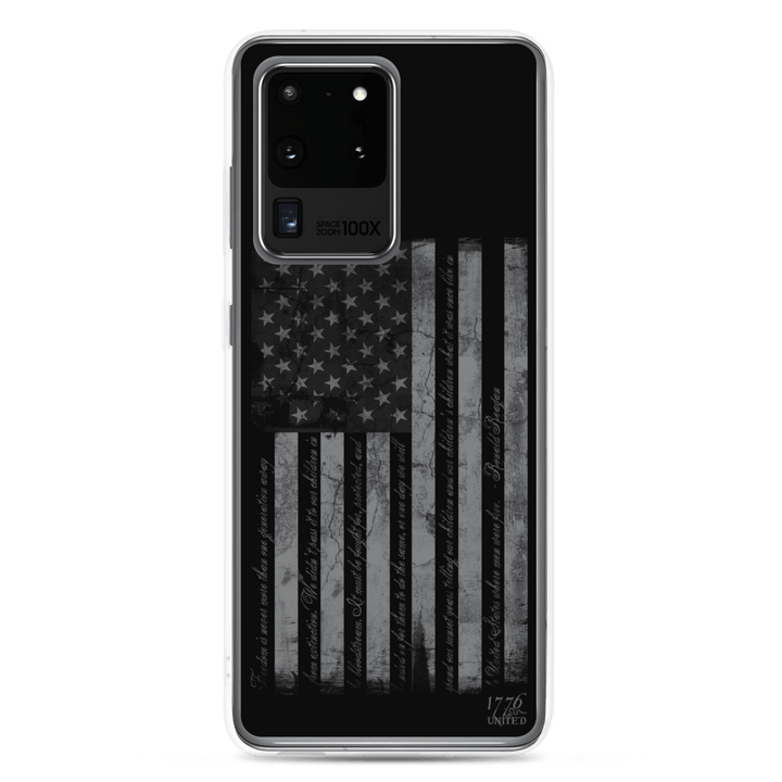 When Men Were Free Samsung Case - 1776 United