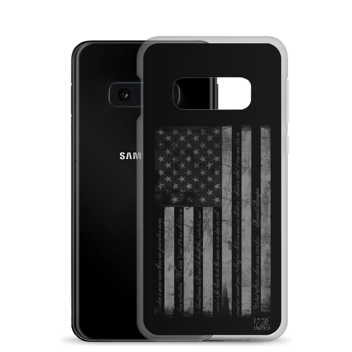 When Men Were Free Samsung Case - 1776 United