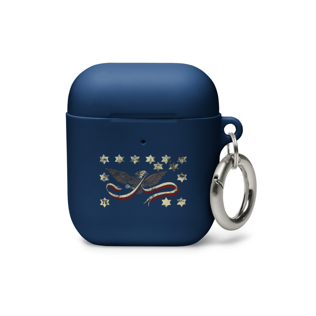 Whiskey Rebellion AirPods case - 1776 United