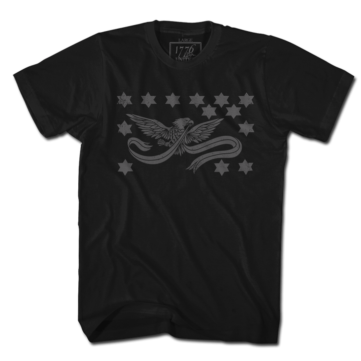 Whiskey Rebellion - Blacked Out (LIMITED) - 1776 United