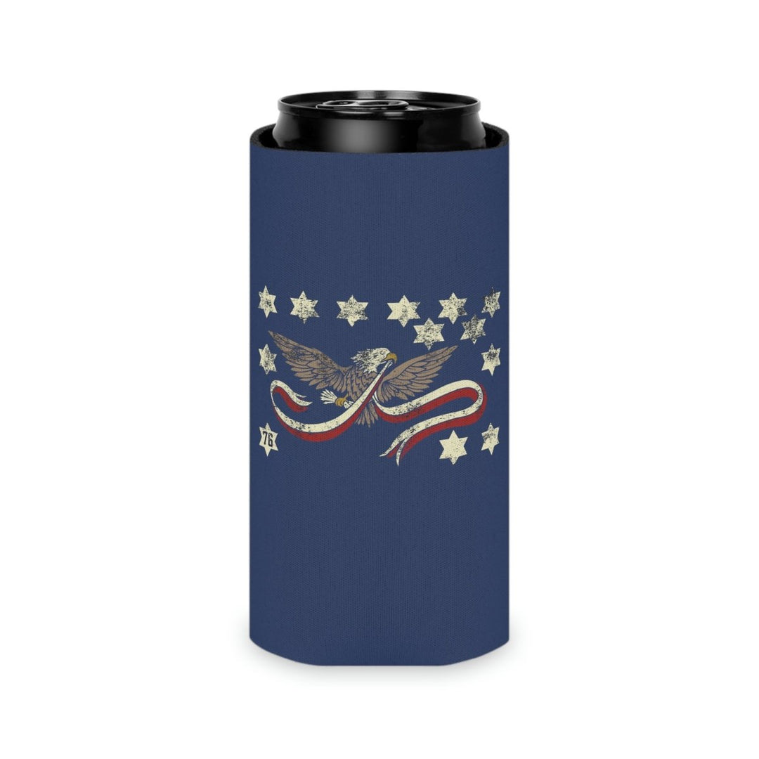 Whiskey Rebellion Can Cooler - 1776 United