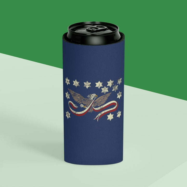 Whiskey Rebellion Can Cooler - 1776 United