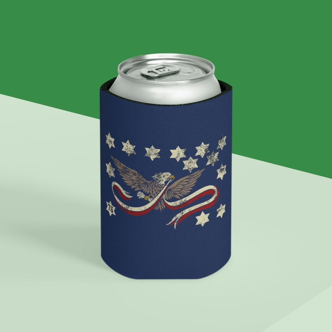 Whiskey Rebellion Can Cooler - 1776 United