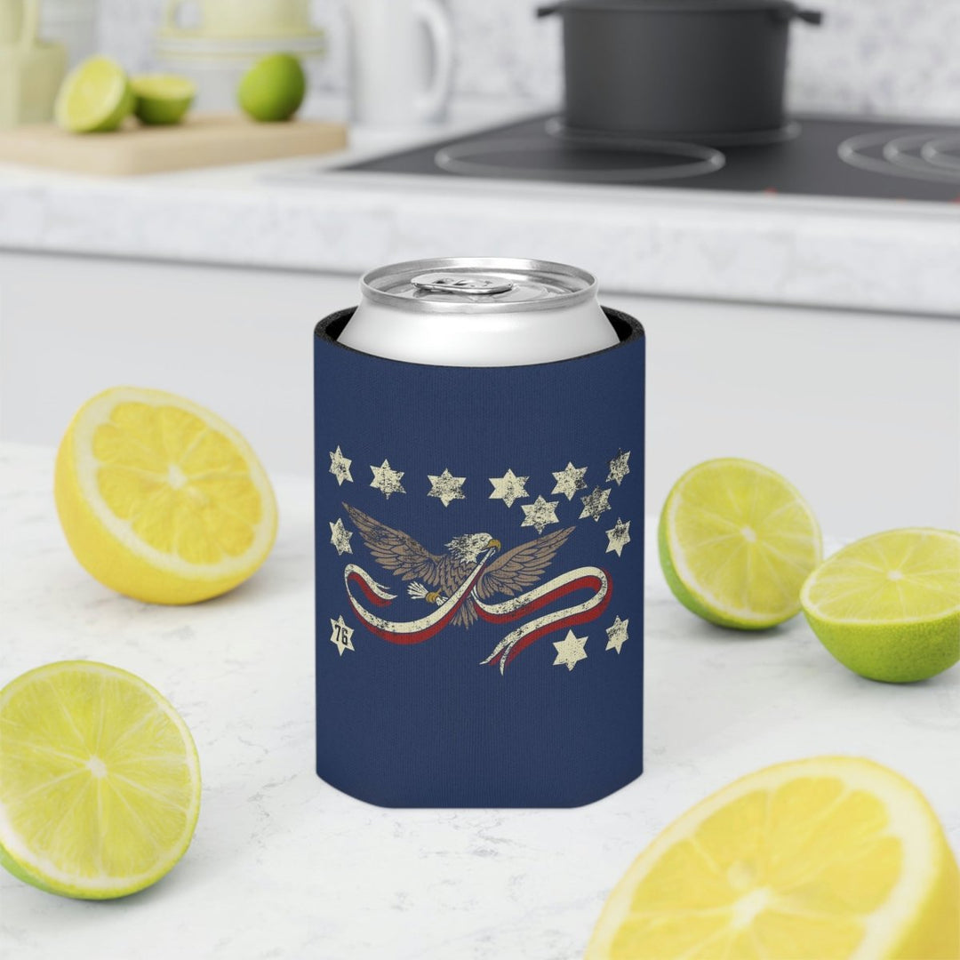 Whiskey Rebellion Can Cooler - 1776 United