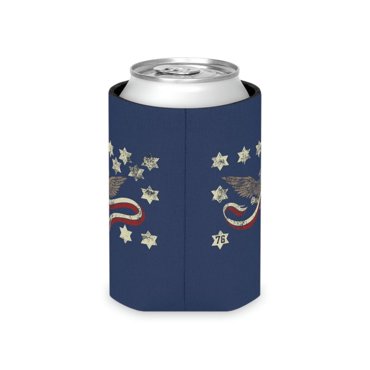 Whiskey Rebellion Can Cooler - 1776 United