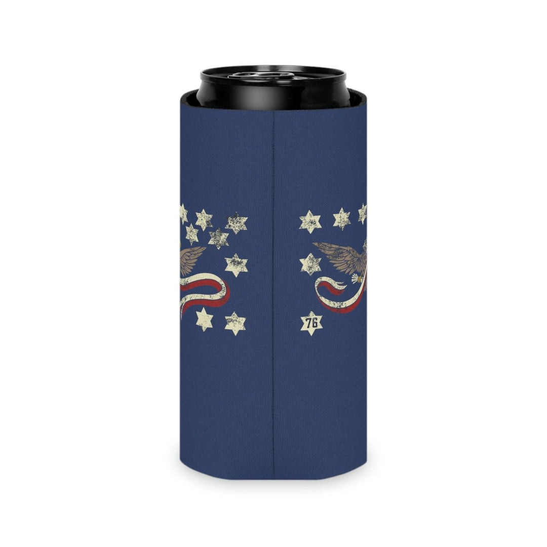 Whiskey Rebellion Can Cooler - 1776 United