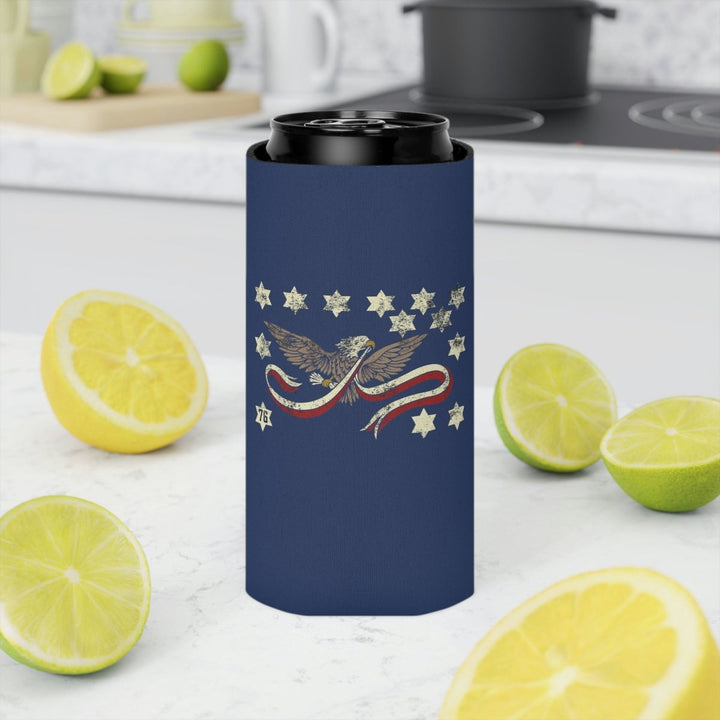 Whiskey Rebellion Can Cooler - 1776 United