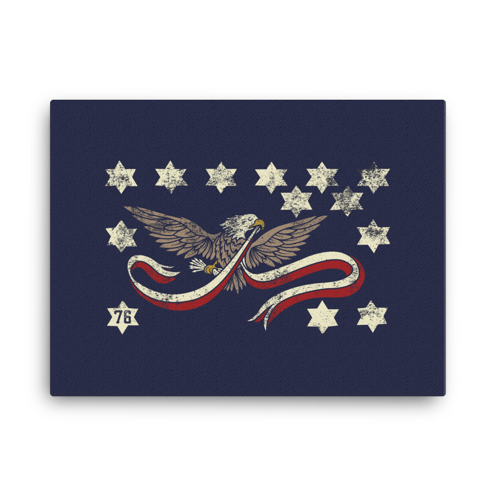 Whiskey Rebellion Canvas - 1776 United