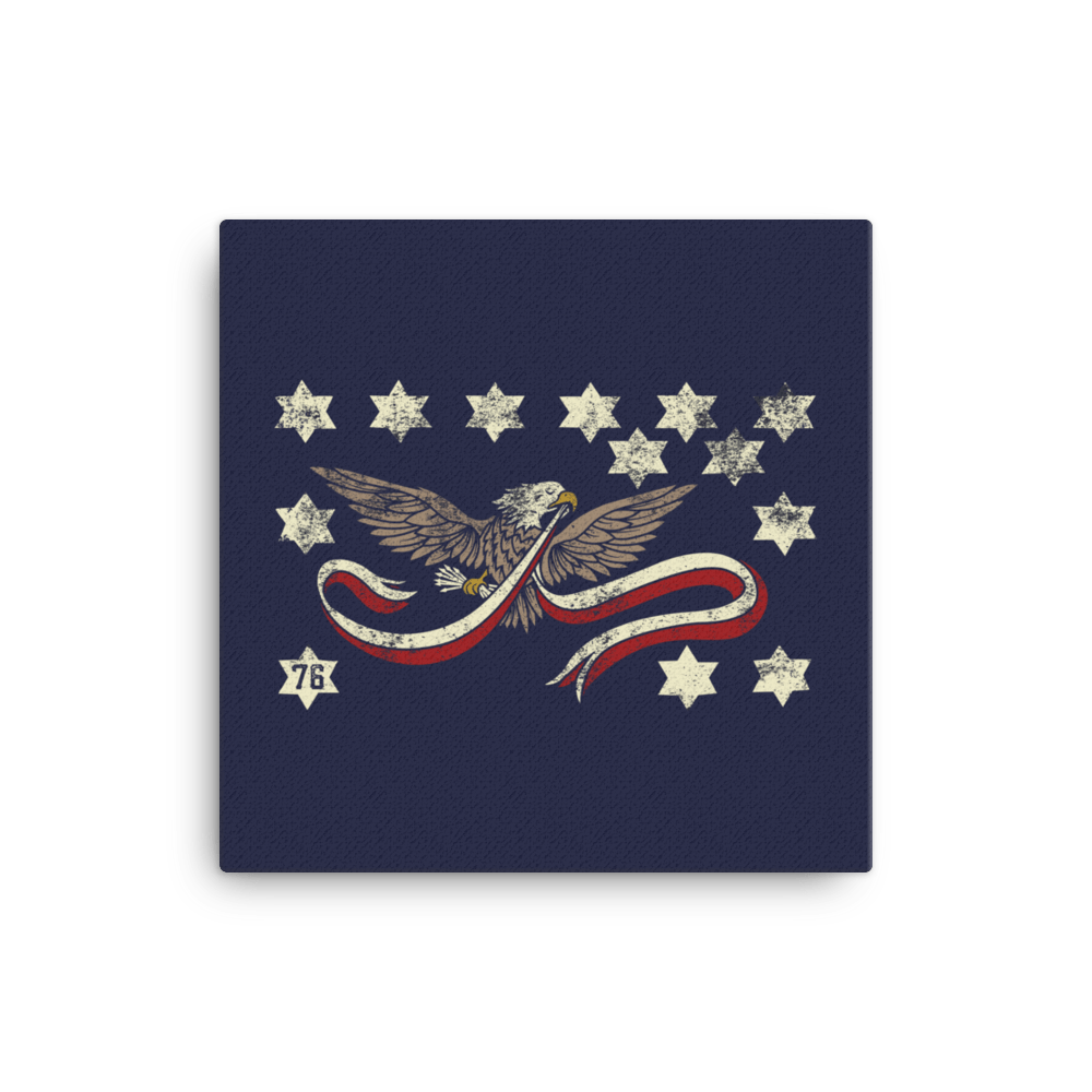 Whiskey Rebellion Canvas - 1776 United