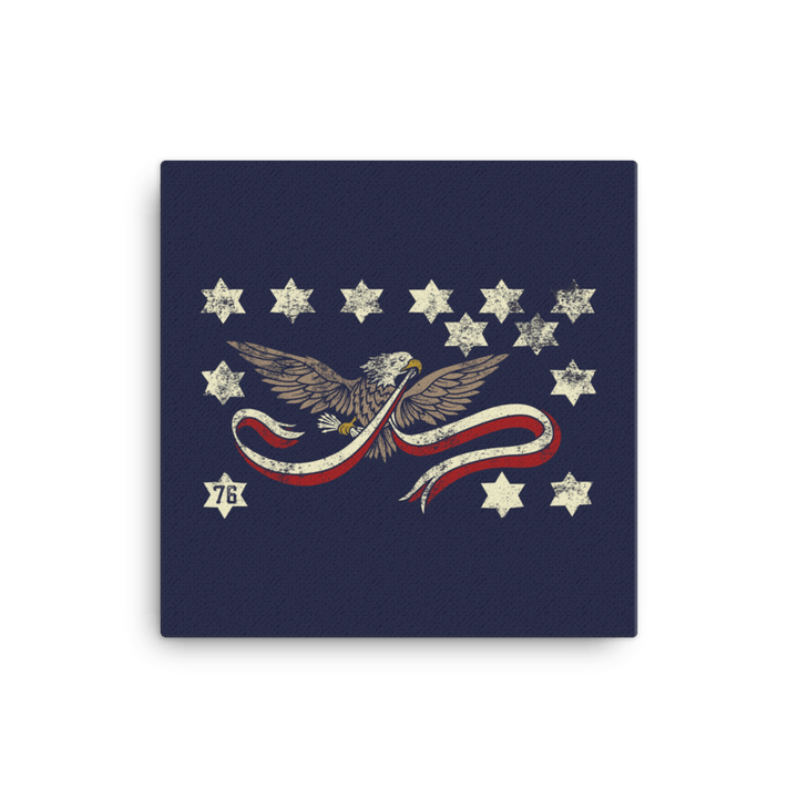 Whiskey Rebellion Canvas - 1776 United