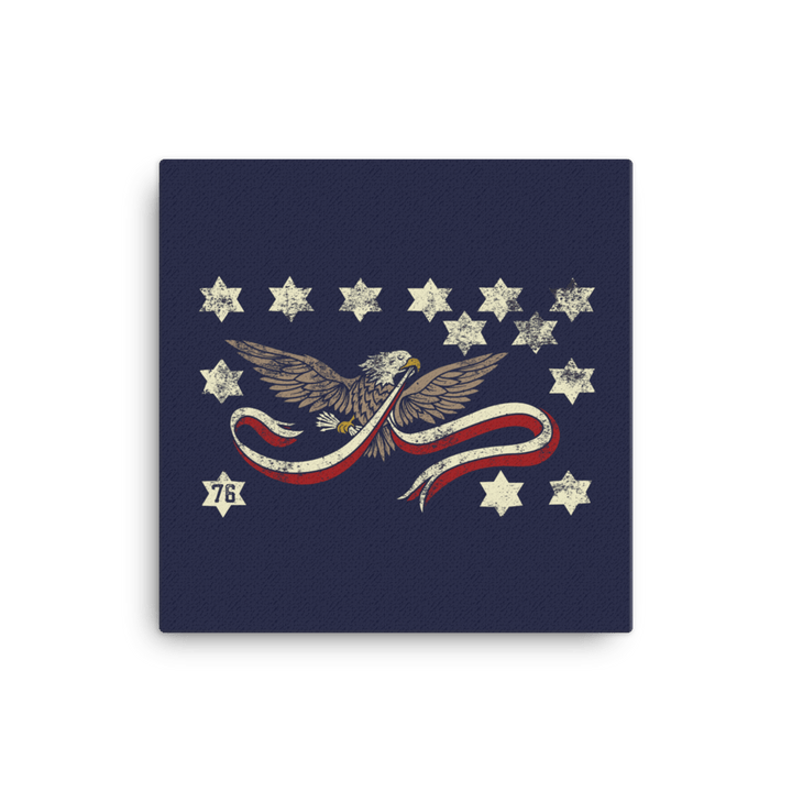 Whiskey Rebellion Canvas - 1776 United