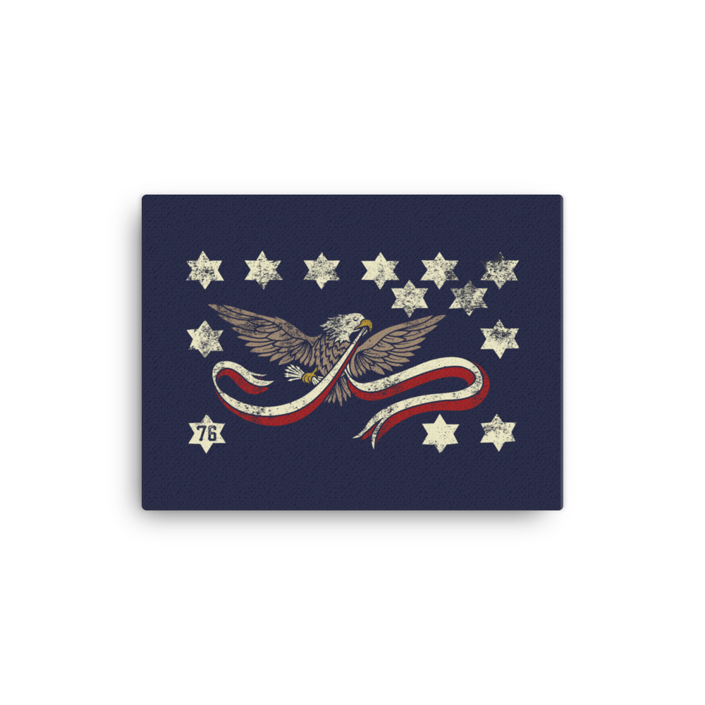 Whiskey Rebellion Canvas - 1776 United