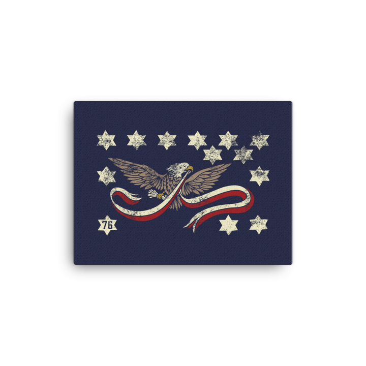 Whiskey Rebellion Canvas - 1776 United