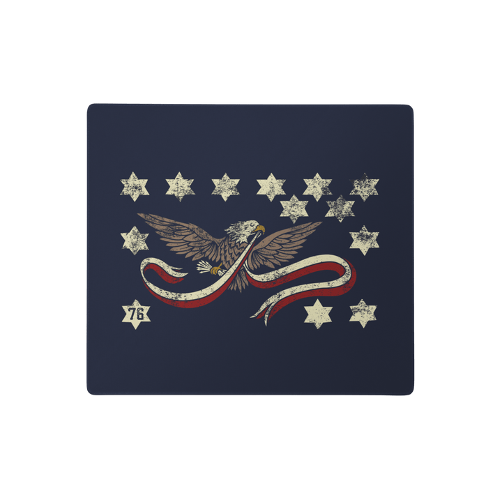 Whiskey Rebellion Gaming mouse pad - 1776 United