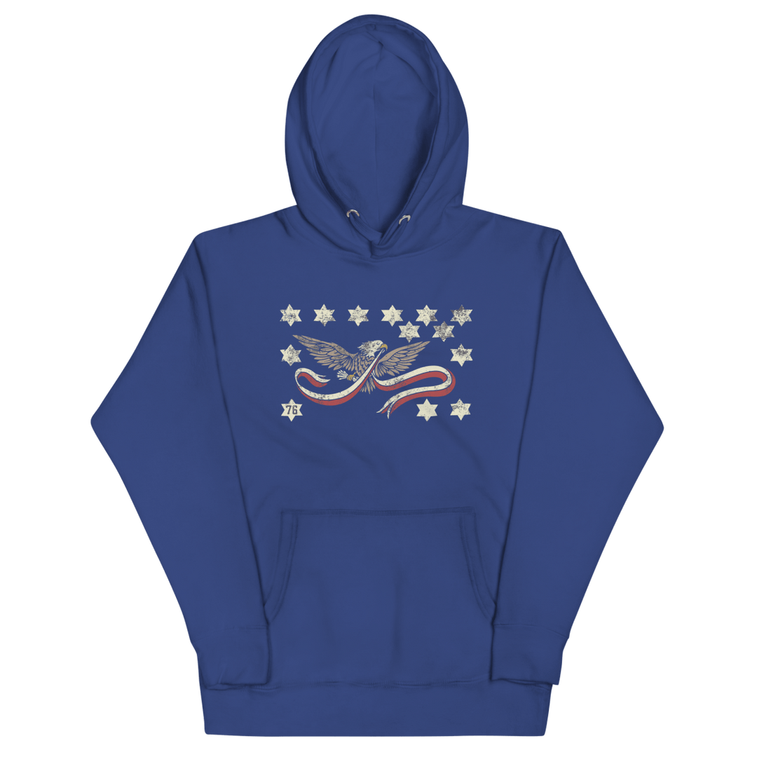 Whiskey Rebellion Hoodie - 1776 United