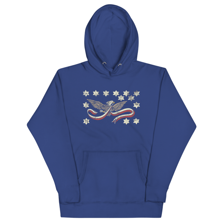 Whiskey Rebellion Hoodie - 1776 United