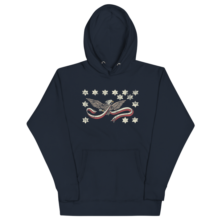 Whiskey Rebellion Hoodie - 1776 United