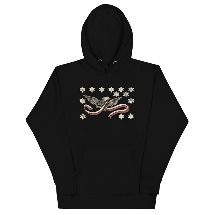 Whiskey Rebellion Hoodie - 1776 United