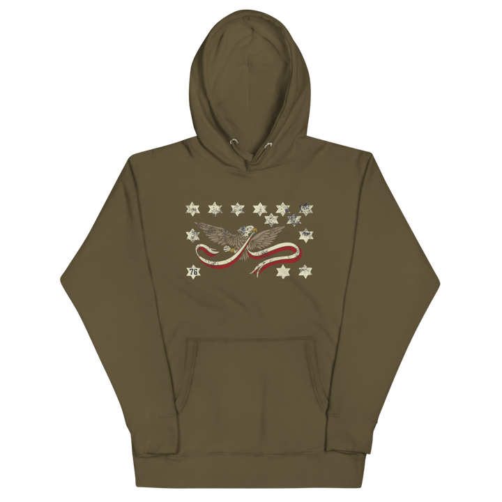 Whiskey Rebellion Hoodie - 1776 United