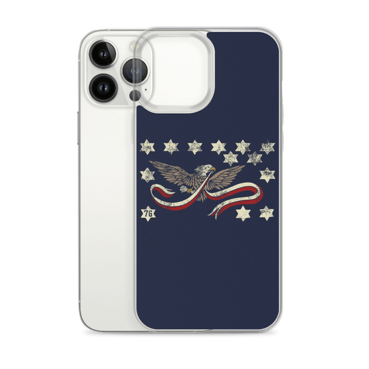 Whiskey Rebellion iPhone Case - 1776 United