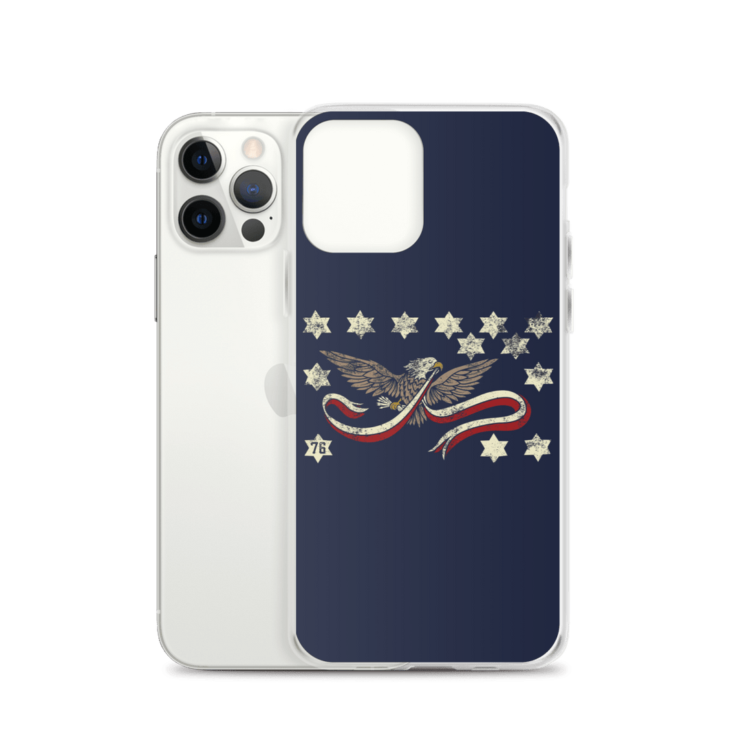 Whiskey Rebellion iPhone Case - 1776 United